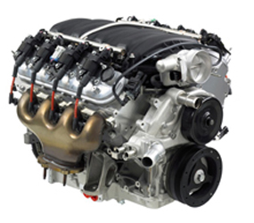 P71D8 Engine